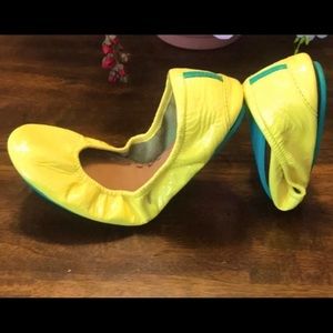 Tieks Gabrieli lemon